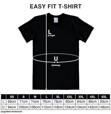 Sesame Street Easy Fit T-Shirt Ernie & Bert - Moon Size M