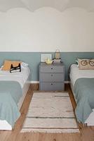 Tapijt Lanes LORENA CANALS beige, gestreept - thumbnail