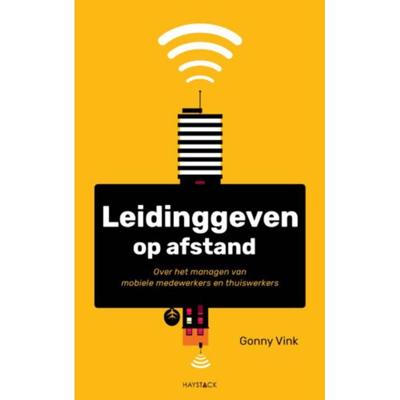 Leidinggeven op afstand (Paperback)