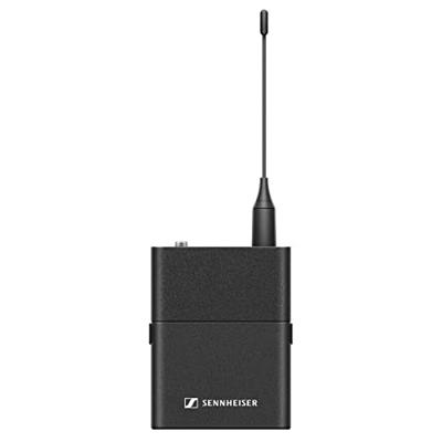 Sennheiser EW-DP ME2 SET (S1-7) Digitale Draadloze Lavalier Set Sennheiser EW-DP ME2 SET (S1-7) Digitale Draadloze Lavalier Set