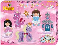 Hama Strijkkralen Fantasy Fun Gift Box 4000 Stuks - thumbnail