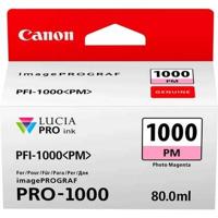 Canon PFI-1000PM Photo Magenta Ink - thumbnail