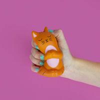 Meowditation stressbal - thumbnail