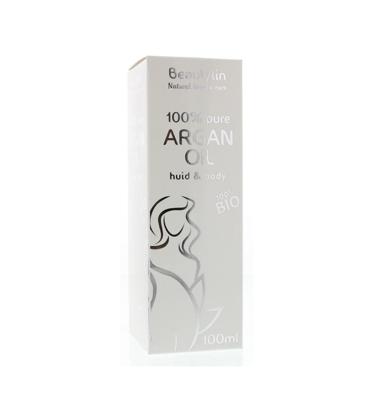 Beautylin Coldpressed original argan oil 100 Milliliter