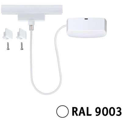 Paulmann 95644 230V-railsysteemcomponenten Voeding Signaalwit
