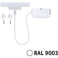 Paulmann 95644 230V-railsysteemcomponenten Voeding Signaalwit - thumbnail