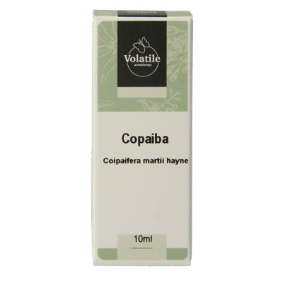 Volatile Copaiba 10 Milliliter