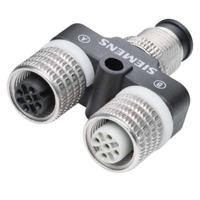 Siemens 6ES71941KA010XA0 6ES7194-1KA01-0XA0 PLC-aansluitstekker - thumbnail