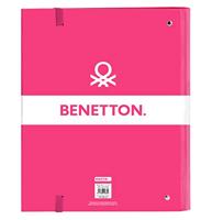 Ringmap Benetton Raspberry Fuchsia (27 x 32 x 3.5 cm) - thumbnail