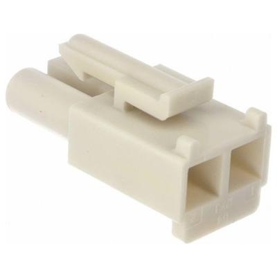 Molex 19091026 Female behuizing (kabel) Totaal aantal polen: 2 Inhoud: 1 stuk(s) Bulk