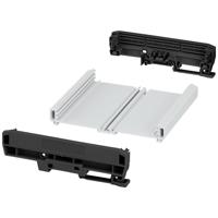 Phoenix Contact UM-PRO-KIT-B122-L120-7035 1310987 Profielbehuizing 123.8 x 142.3 x 39.45 PA Grijs-wit (RAL 7035), Zwart (RAL 9005) 1 stuk(s) - thumbnail