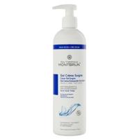 Montbrun Creme wasgel surgras hypoallergeen 400 Milliliter - thumbnail