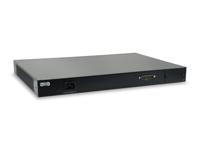 LevelOne GTL-2881 Managed network switch L3 Gigabit Ethernet (10/100/1000) Grijs netwerk-switch - thumbnail