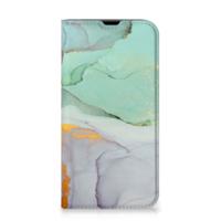 Bookcase voor iPhone 13 Pro Watercolor Mix - thumbnail