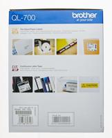 Brother QL-700 labelprinter Direct thermisch 300 x 300 DPI 150 mm/sec DK - thumbnail