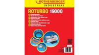 ROTHENBERGER Heteluchtgenerator - Roturbo 19000 - Zilver - thumbnail