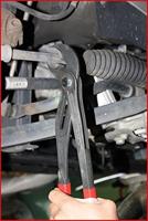 KS Tools 115.2016 NEW-46958 Waterpomptang - thumbnail