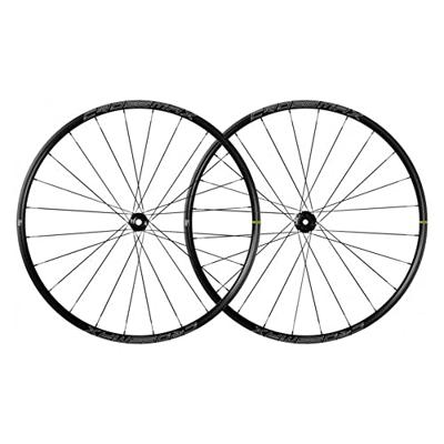 Mavic Crossmax 29" 6-bolt Shimano HG Wheelset