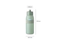 Sportbidon Ellipse 500 ml Vivid mauve Mepal - Mepal - thumbnail