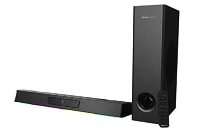 Creative Katana V2X, 2.1 Soundbar Zwart Creative Katana V2X, 2.1 Soundbar Zwart