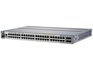 Hewlett-Packard J9836A HP 2920-48G-POE + 740W switch