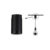 Paulmann Hanglamp adapter zwart - thumbnail