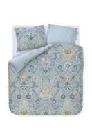 Pip Studio Pip Studio Saluti Grandi Dekbedovertrekken- Light Blue 200x200/220 cm - thumbnail