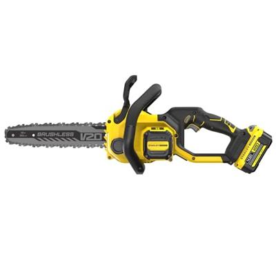 Stanley FATMAX SFMCCS730M1 SFM V20 BRUSHLESS 30cm Chainsaw | 1x4Ah - SFMCCS730M1-QW