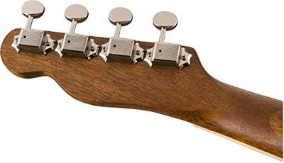 Fender California Coast Zuma concert ukelele naturel - thumbnail