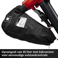 Einhell GE-CL 36/230 Li E -Solo Power X-Change Bladzuiger Accu 36 V Zonder accu, Zonder lader - thumbnail