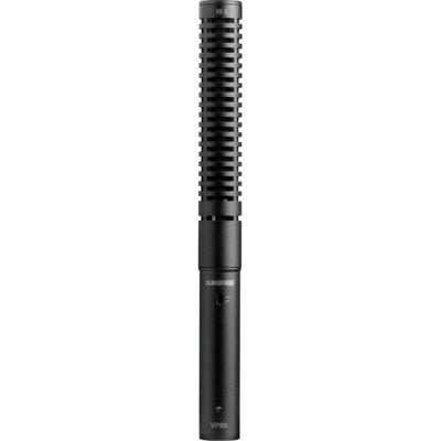 Shure VP89S short modular shotgun microphone