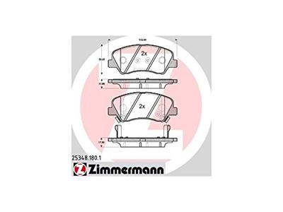 Remblokkenset 253481801