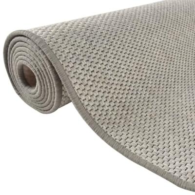 VidaXL Tapijtloper 50x200 cm sisal-look taupe