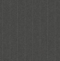 Dutch Wallcoverings Sauvage Streep - Zwart - thumbnail