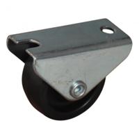 Novio bokwiel 32 mm kunststof - thumbnail