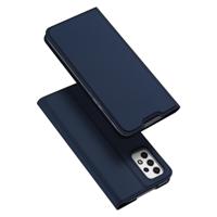Dux Ducis - Slim bookcase hoes - Samsung Galaxy A53 5G - Blauw - thumbnail