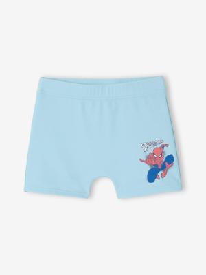 Zwemshort Spiderman turquoiseblauw