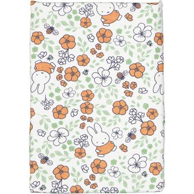 Aankleedkussenhoes Wit