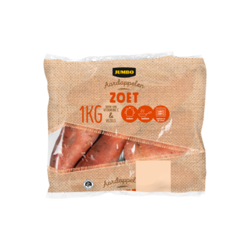 Jumbo Aardappelen Zoet 1 kg
