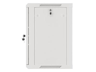 Lanberg WF01-6412-00S rack 12U Wandrek Grijs Lanberg WF01-6412-00S rack 12U Wandrek Grijs