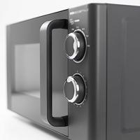 CASO M20 ECOSTYLE Magnetron Zwart 700 W - thumbnail