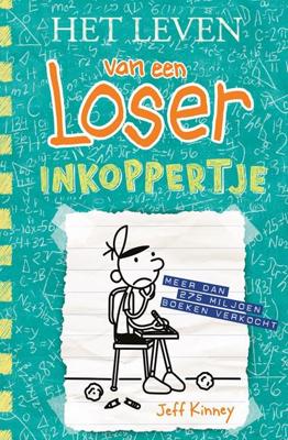 Boek Het Leven van een Loser Inkoppertje Boek Het Leven van een Loser Inkoppertje