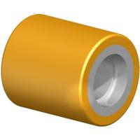 Blickle RK-HTH 082x100/47x14-100-Z Heftruckwiel Wieldiameter: 82 mm Draagvermogen (max.): 920 kg 1 stuk(s) - thumbnail