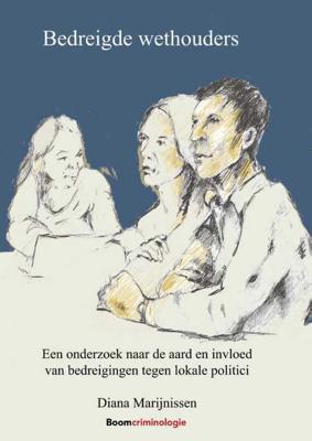 Bedreigde wethouders - Diana Marijnissen - Paperback (9789462369429)
