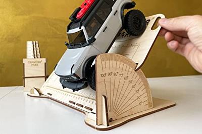Crawler Park Crawler Setup systeem voor 1/18 & 1/24 crawlers