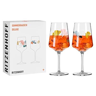 Ritzenhoff Sommerrausch Aperizzo 1018 glas - 2 stuks