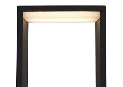 Deko Light 733042 Cata VI Staande LED-buitenlamp Energielabel: F (A - G) 4 W Antraciet Deko Light 733042 Cata VI Staande LED-buitenlamp Energielabel: F (A - G) 4 W Antraciet