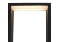 Deko Light 733041 Cata V Staande LED-buitenlamp Energielabel: F (A - G) LED 4 W Antraciet - thumbnail
