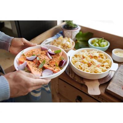 Villeroy & Boch Serveerplank Artesano Original - ø 28 cm Villeroy & Boch Serveerplank Artesano Original - ø 28 cm