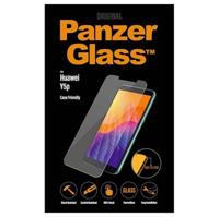 PanzerGlass Case Friendly Huawei Y5p Screenprotector - Doorzichtig - thumbnail